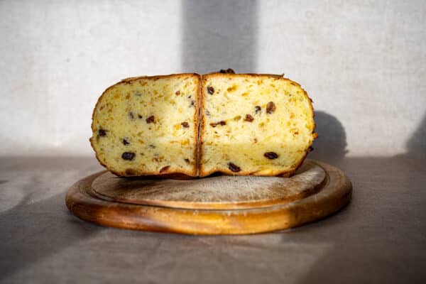Panettone aux raisins secs – Image 3